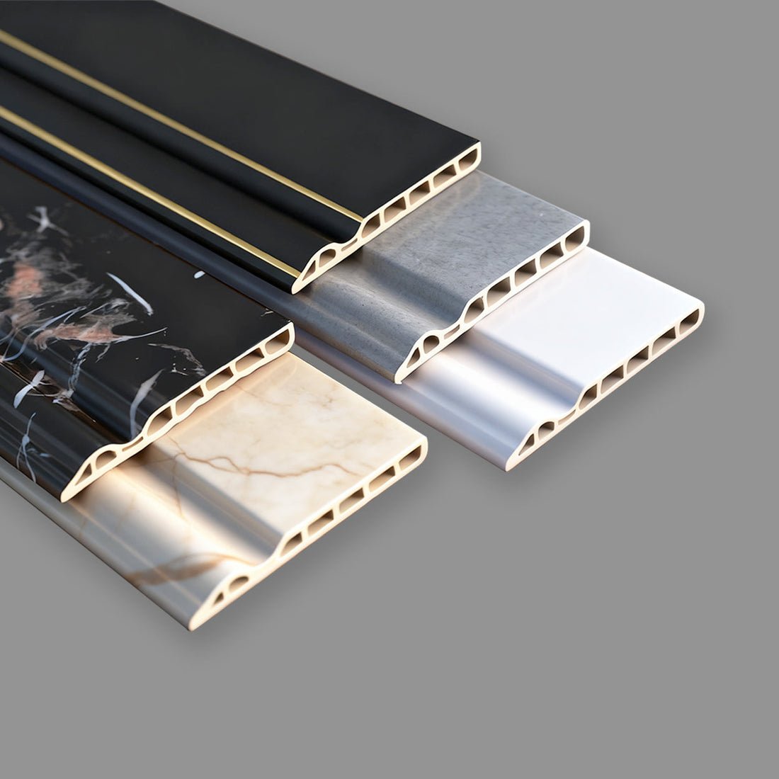 Battiscopa in PVC – Dettagli di Design per Ogni Spazio