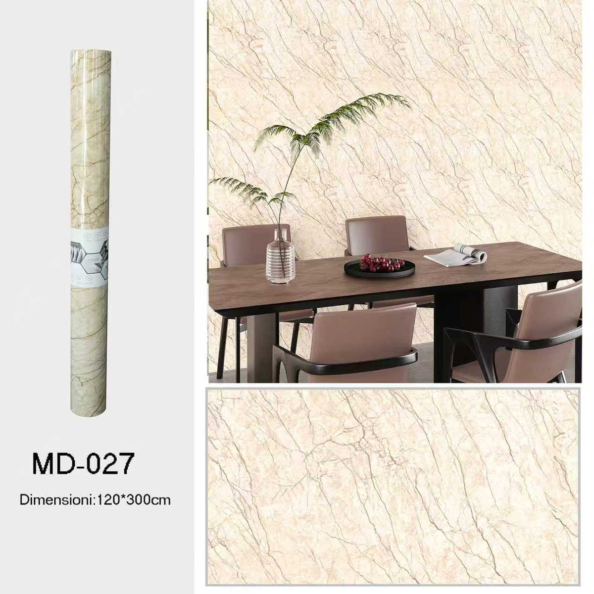 Adesivi da Parete Decorativi MD27